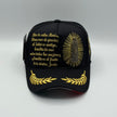 Gorra Virgen Oración
