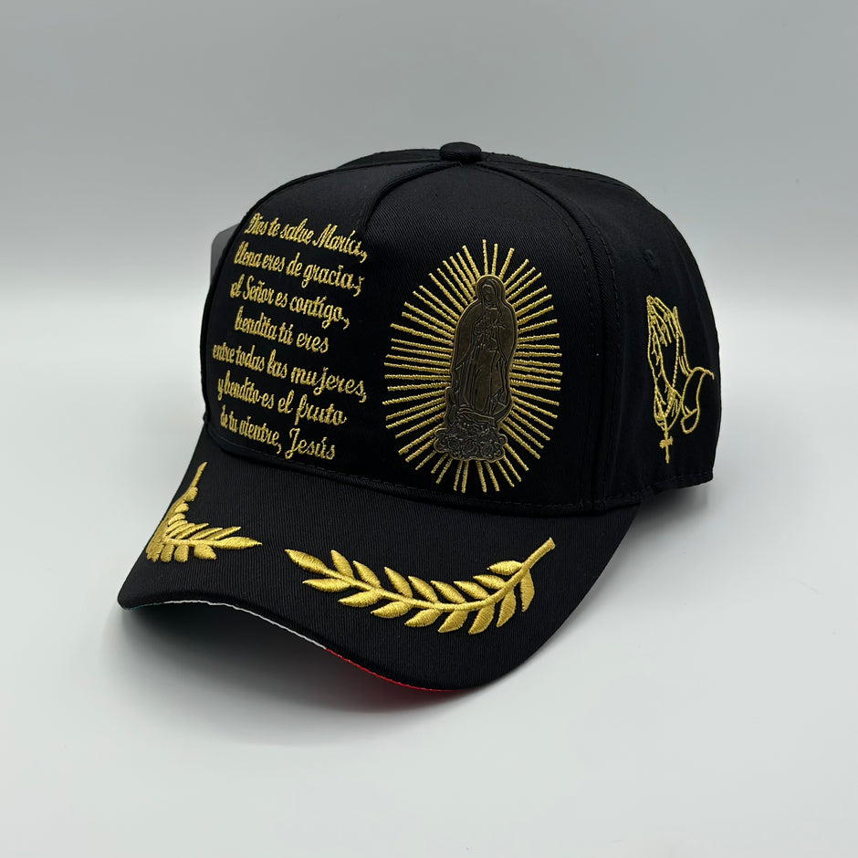 Gorra Virgen Oración