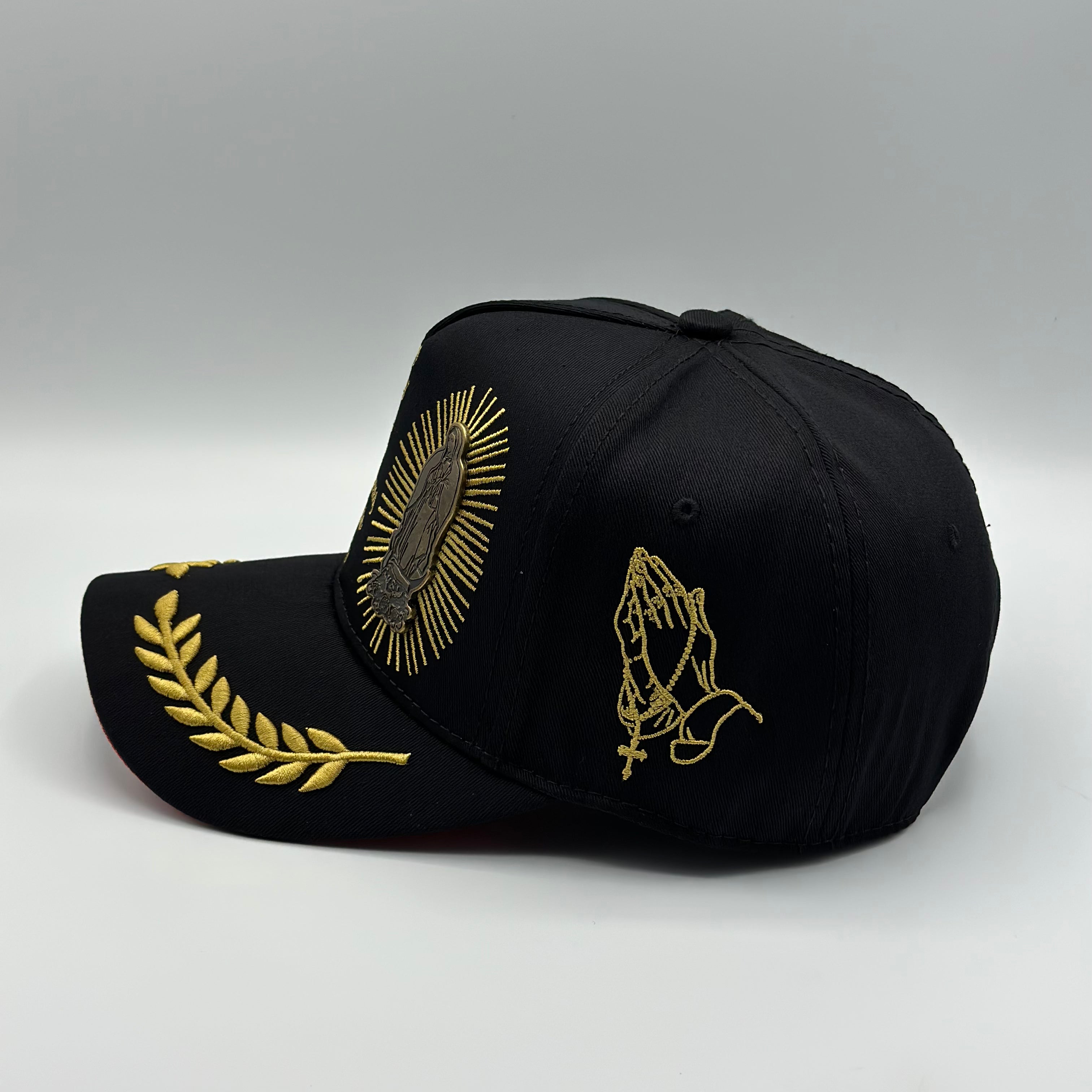 Gorra Virgen Oración