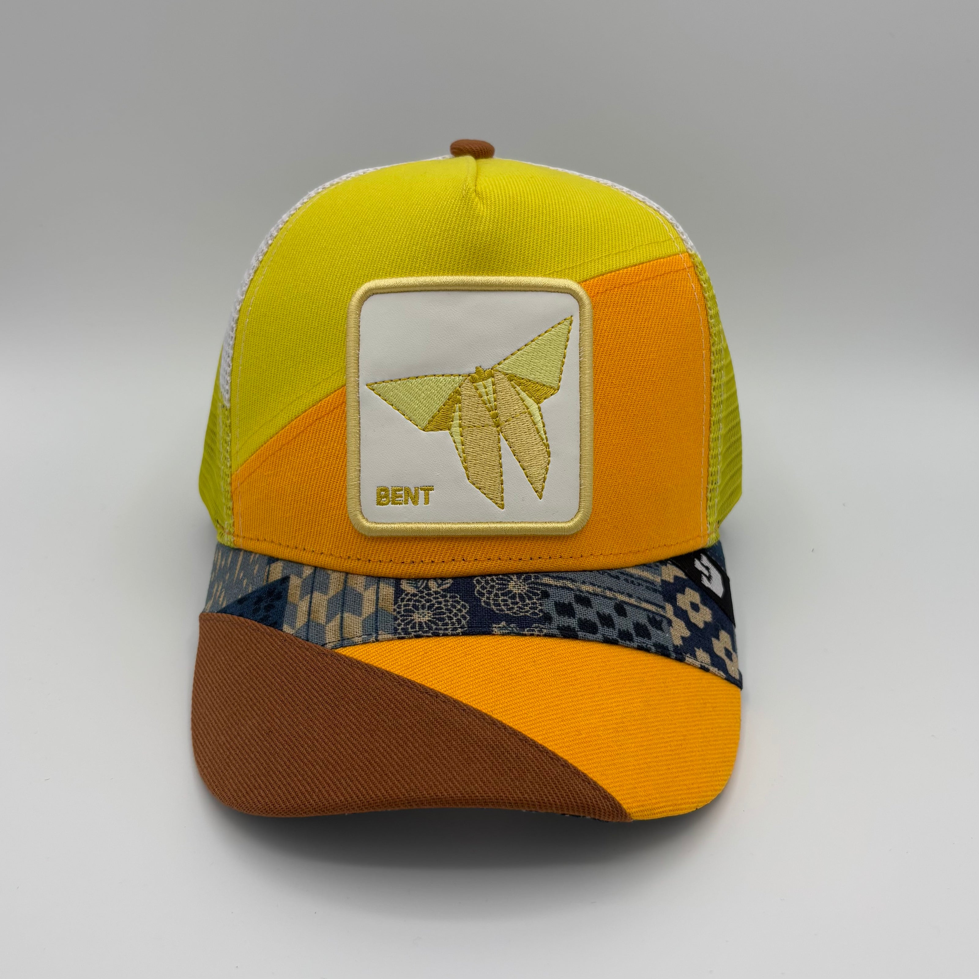 Gorra Bent
