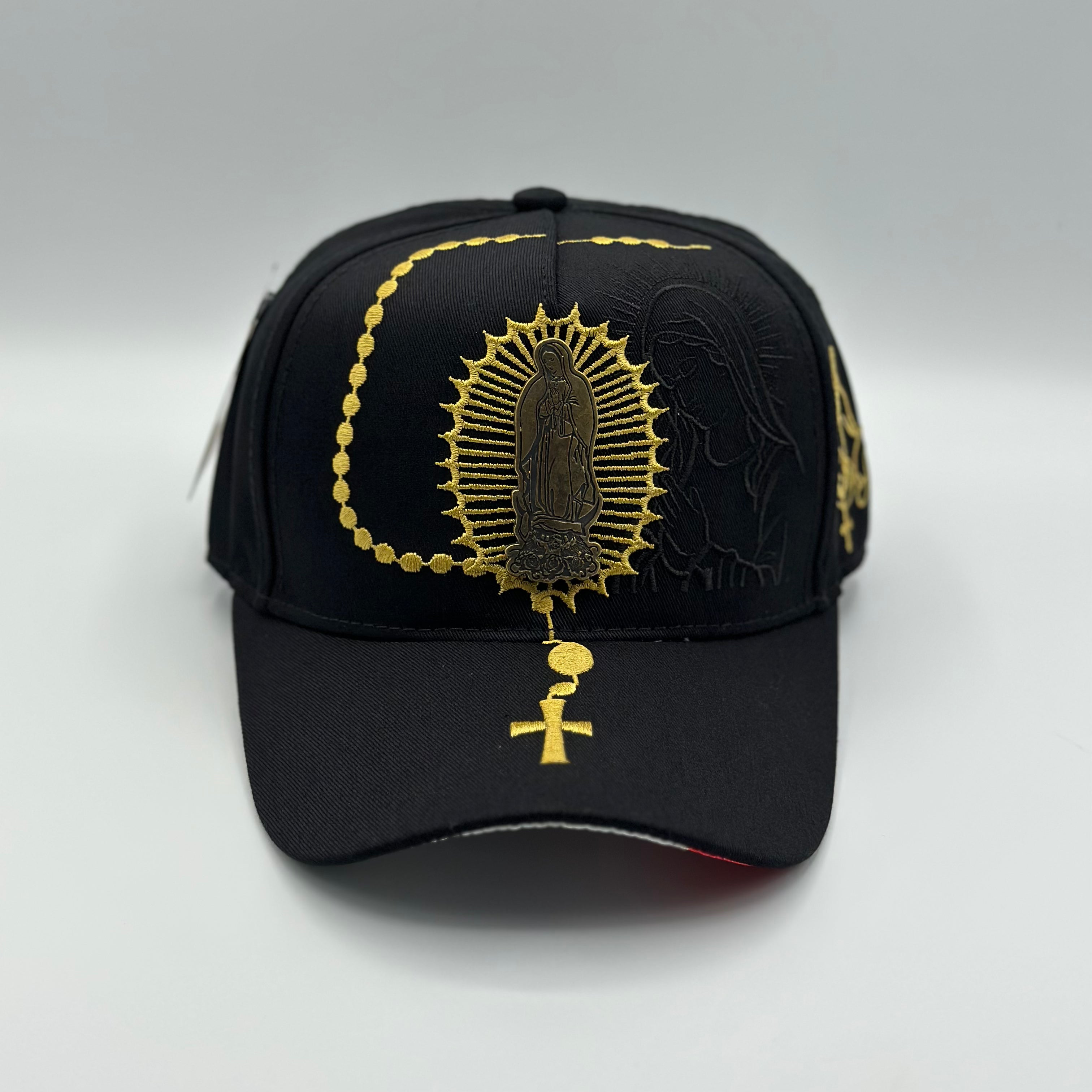 Gorra Virgen Rosario