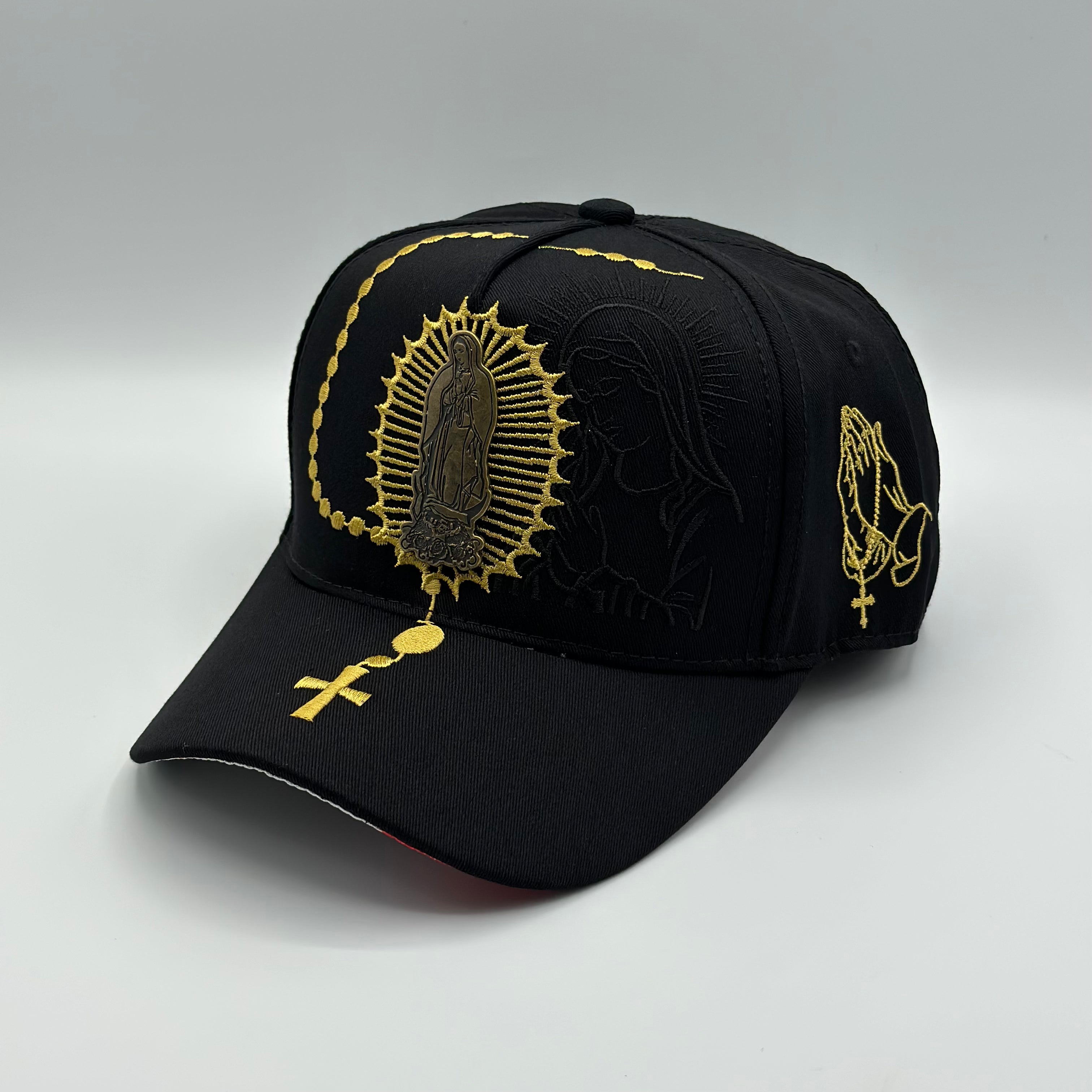 Gorra Virgen Rosario
