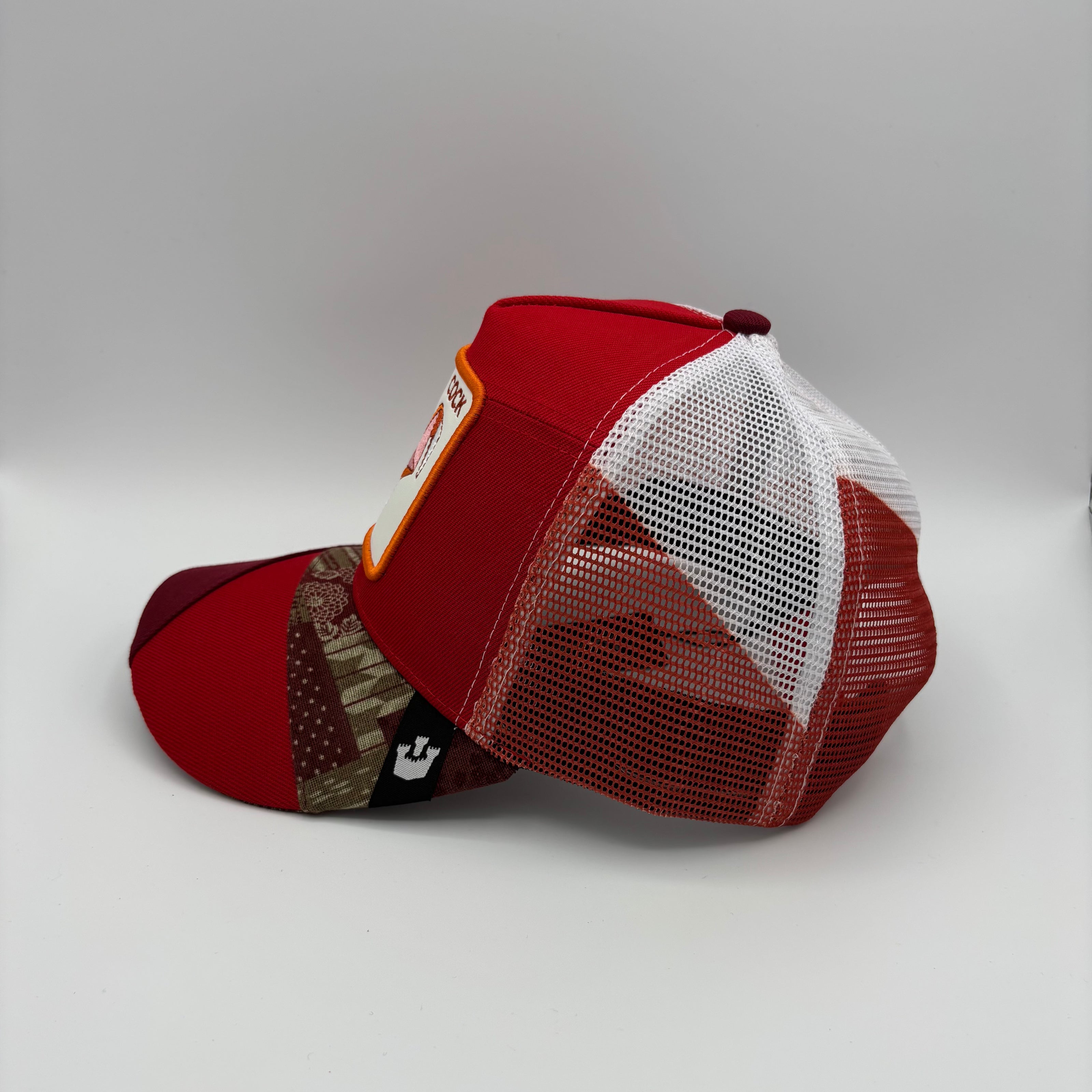 Gorra Cock - Roja