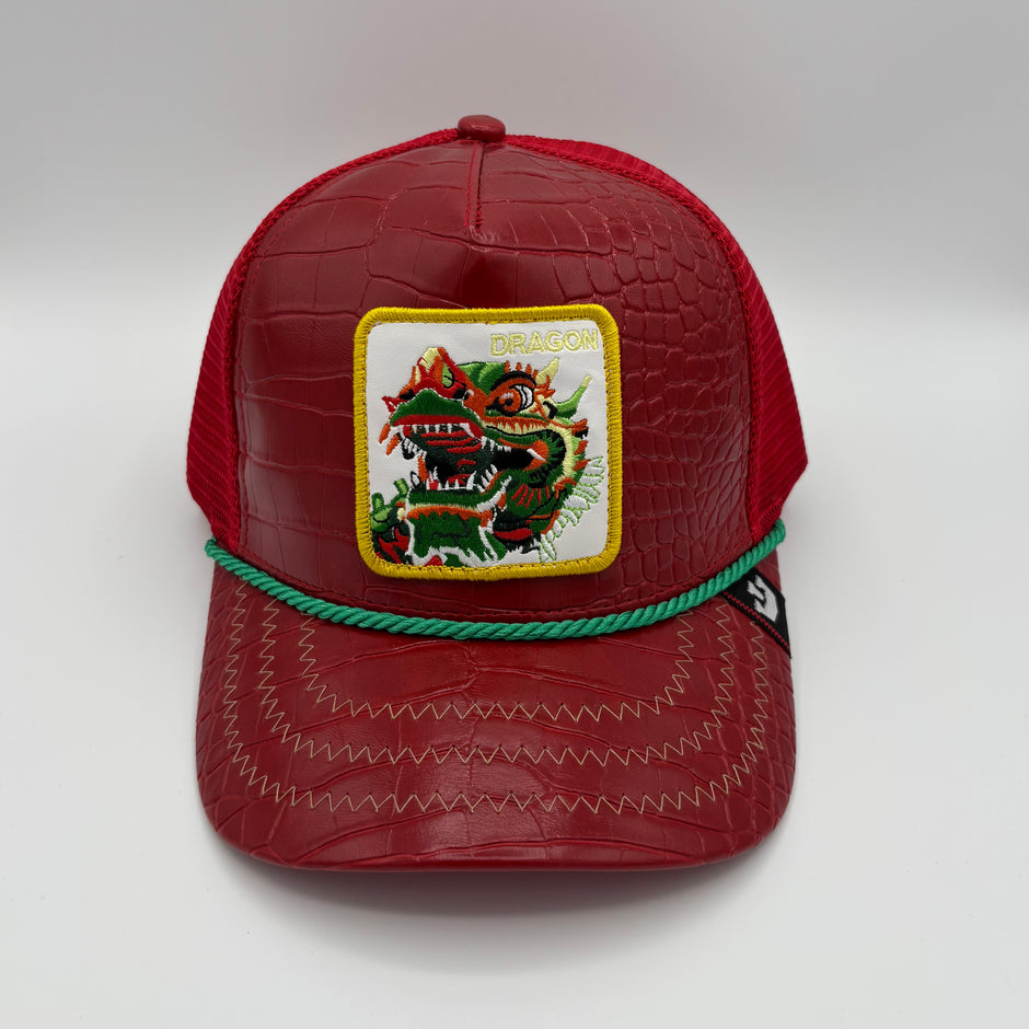 Gorra Dragón