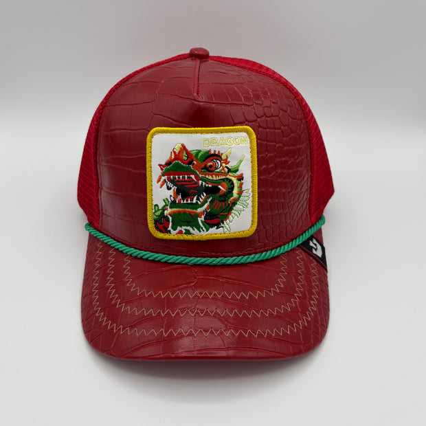 Gorra Dragón
