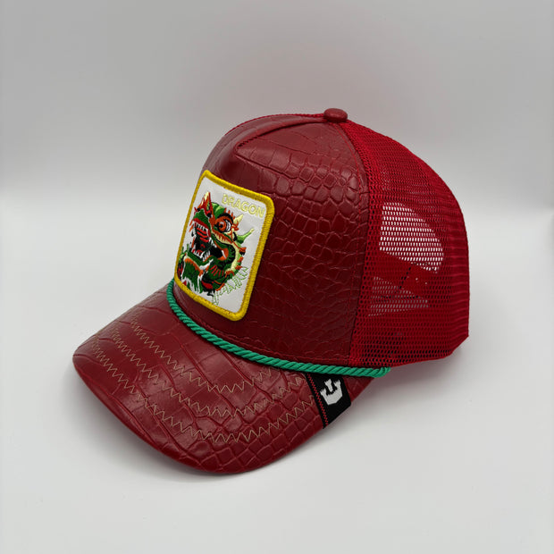 Gorra Dragón