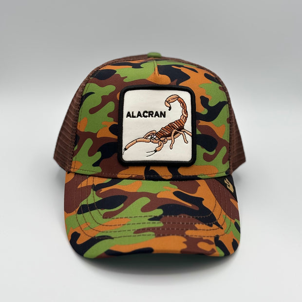 Gorra Alacrán