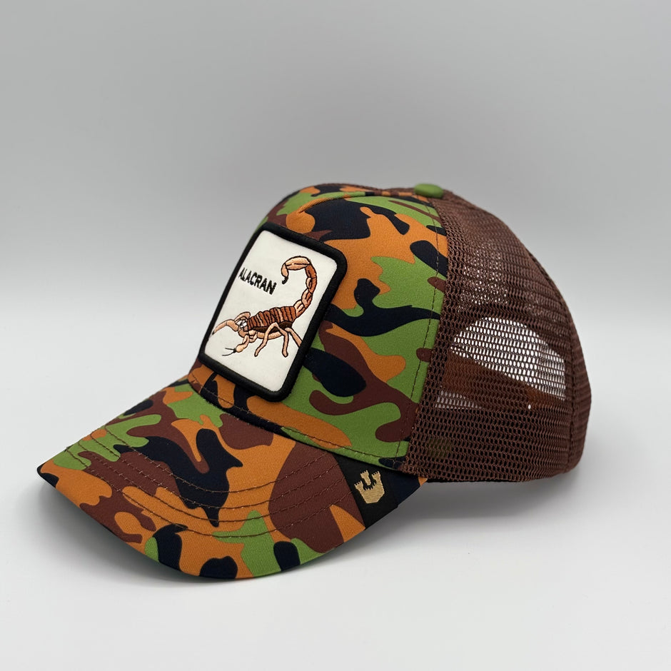 Gorra Alacrán