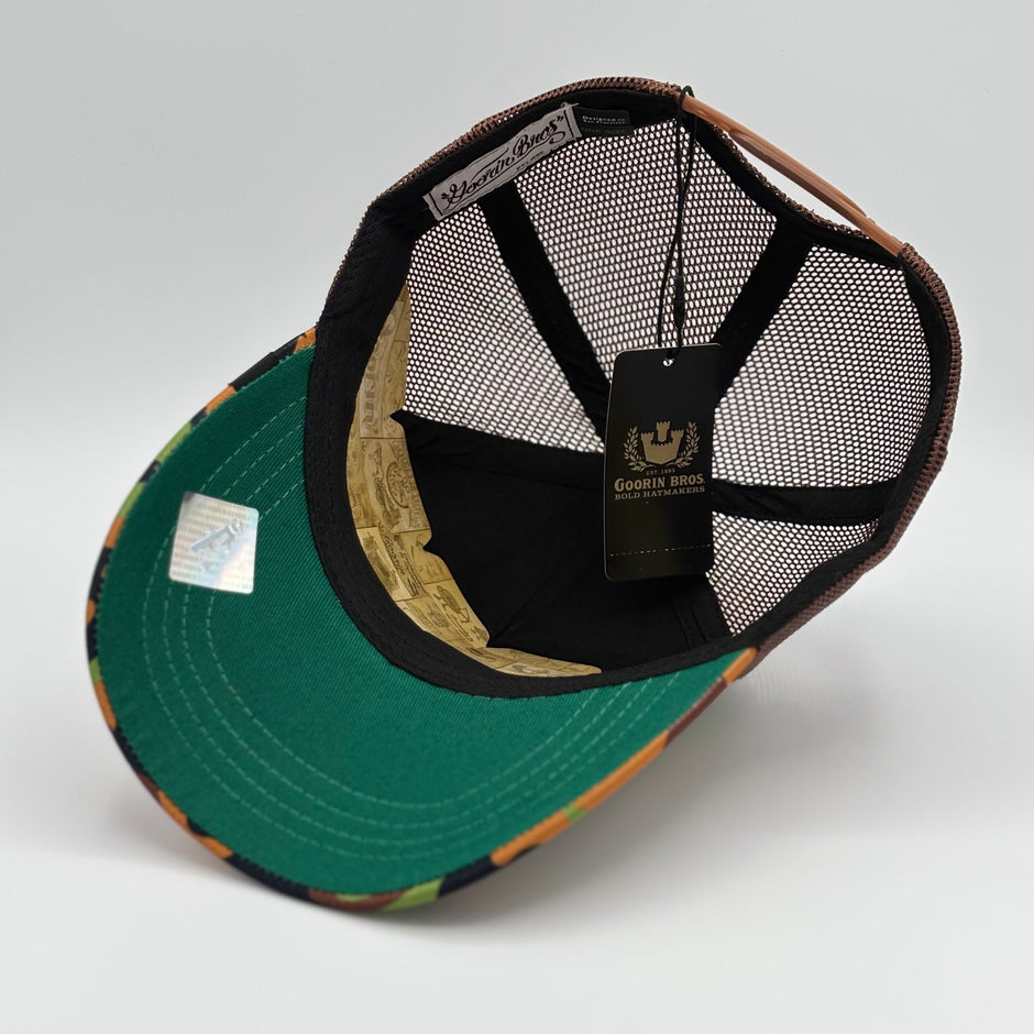 Gorra Alacrán