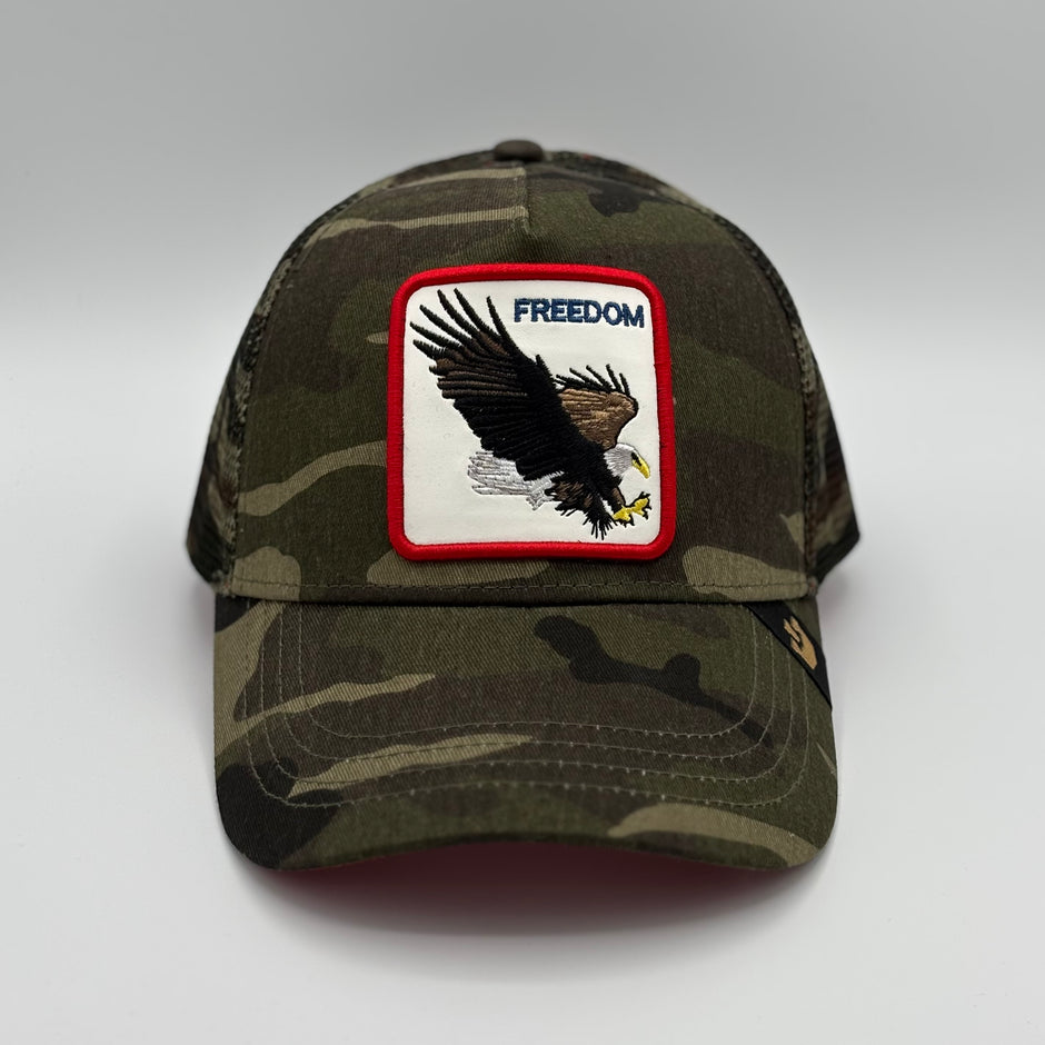 Gorra Freedom