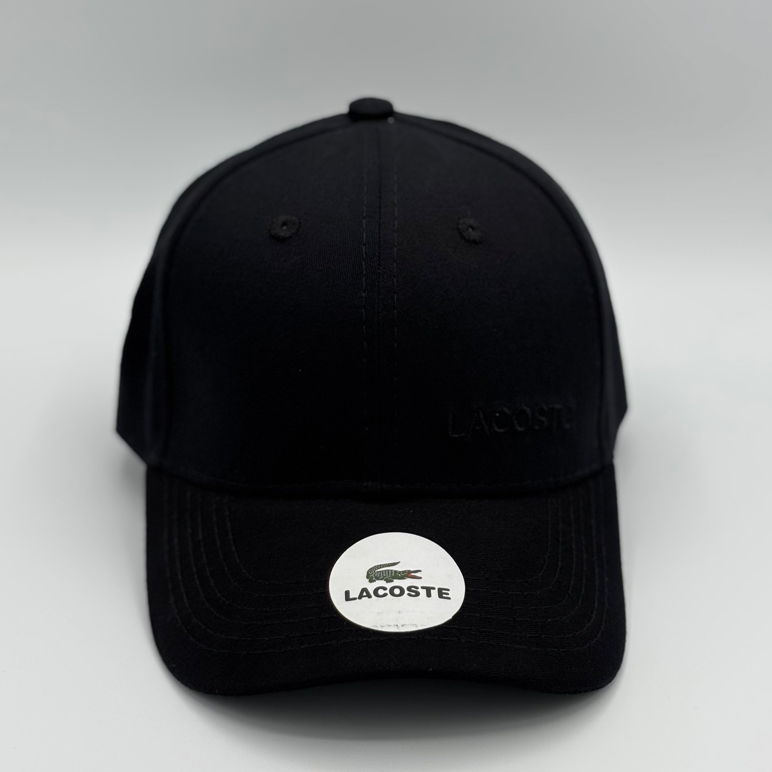 Gorra Lacoste Lateral