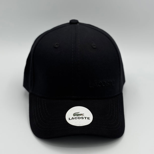 Gorra Lacoste Lateral