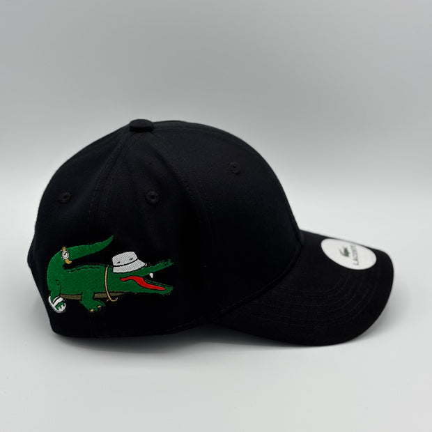 Gorra Lacoste Lateral