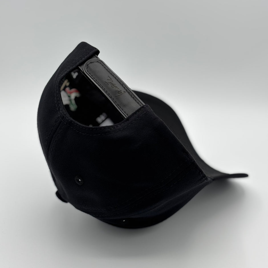 Gorra Lacoste Lateral