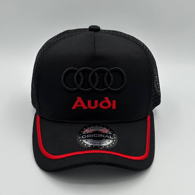 Gorra Audi Malla