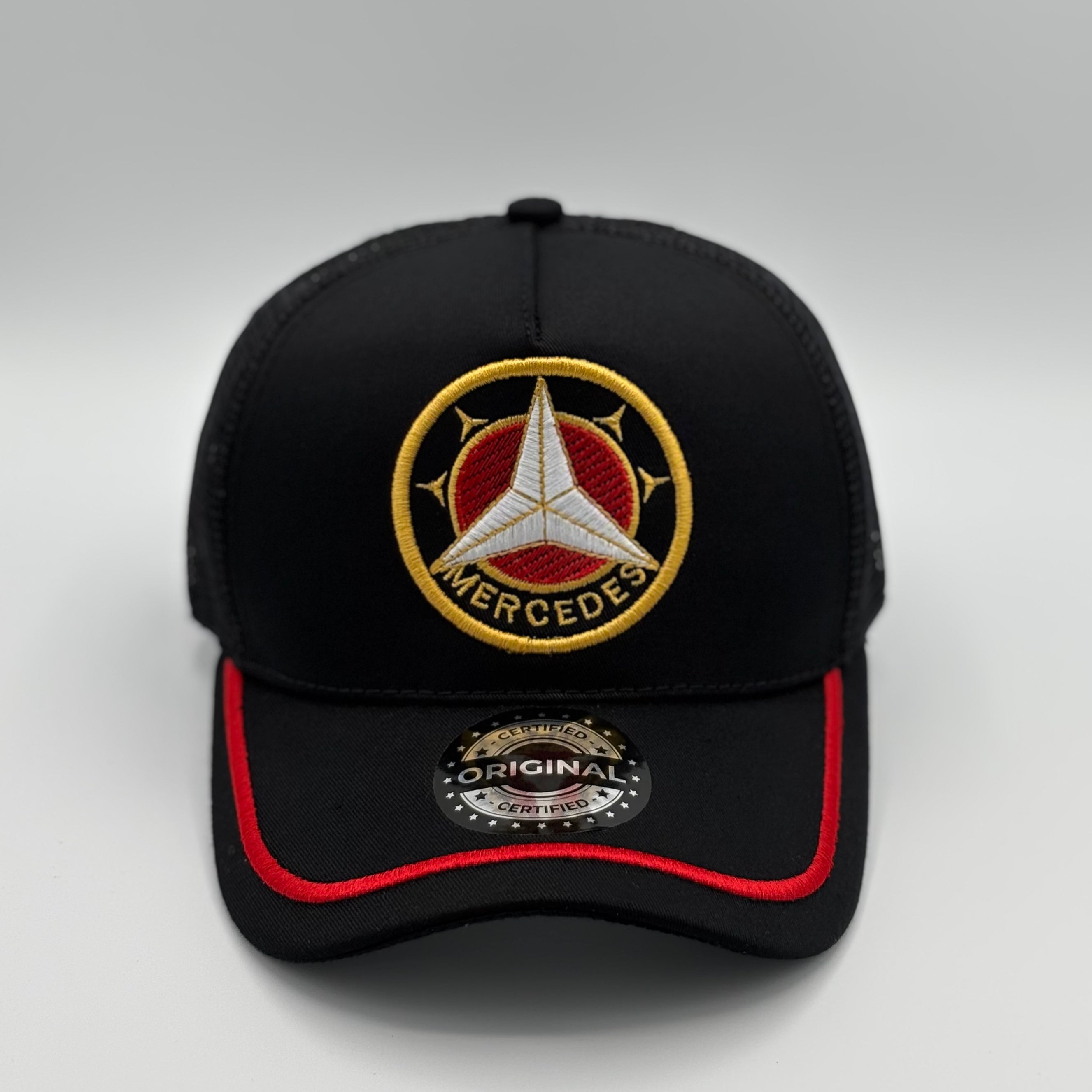 Gorra Mercedes