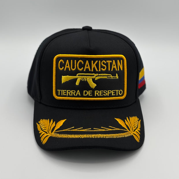 Gorra Caucakistan