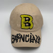 Gorra Balenciaga - Crema