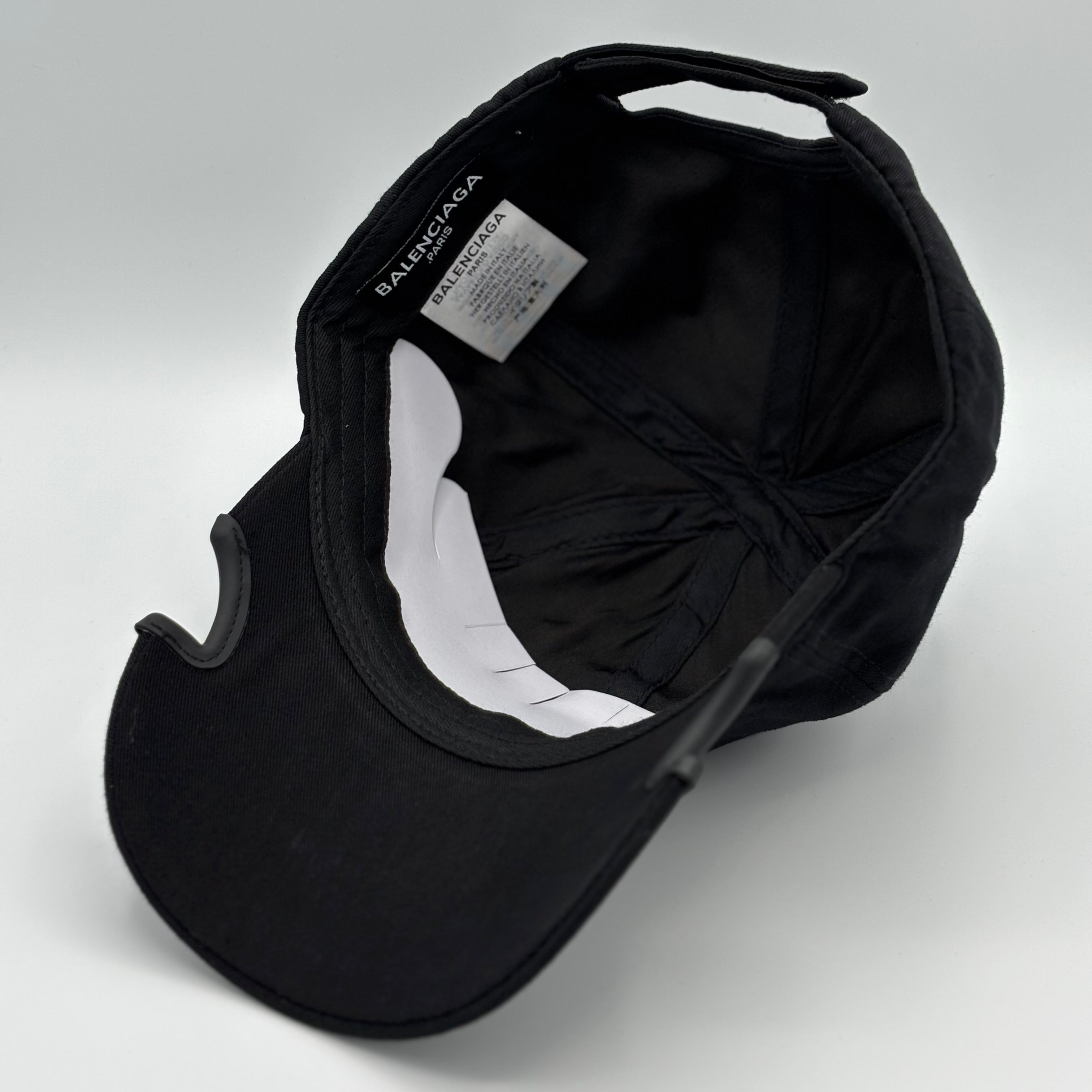 Gorra Balenciaga - Multilogo