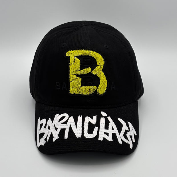 Gorra Balenciaga - Negra