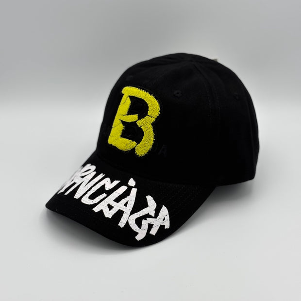 Gorra Balenciaga - Negra