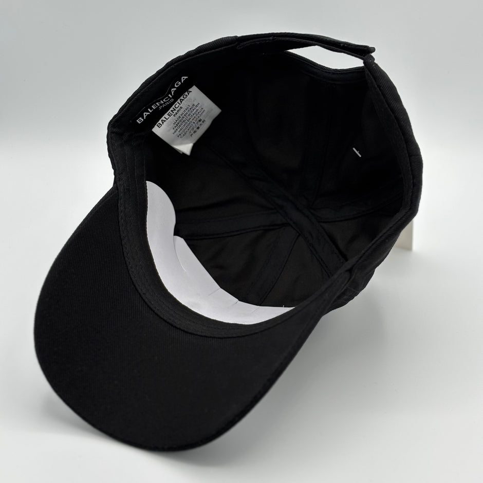 Gorra Balenciaga - Negra
