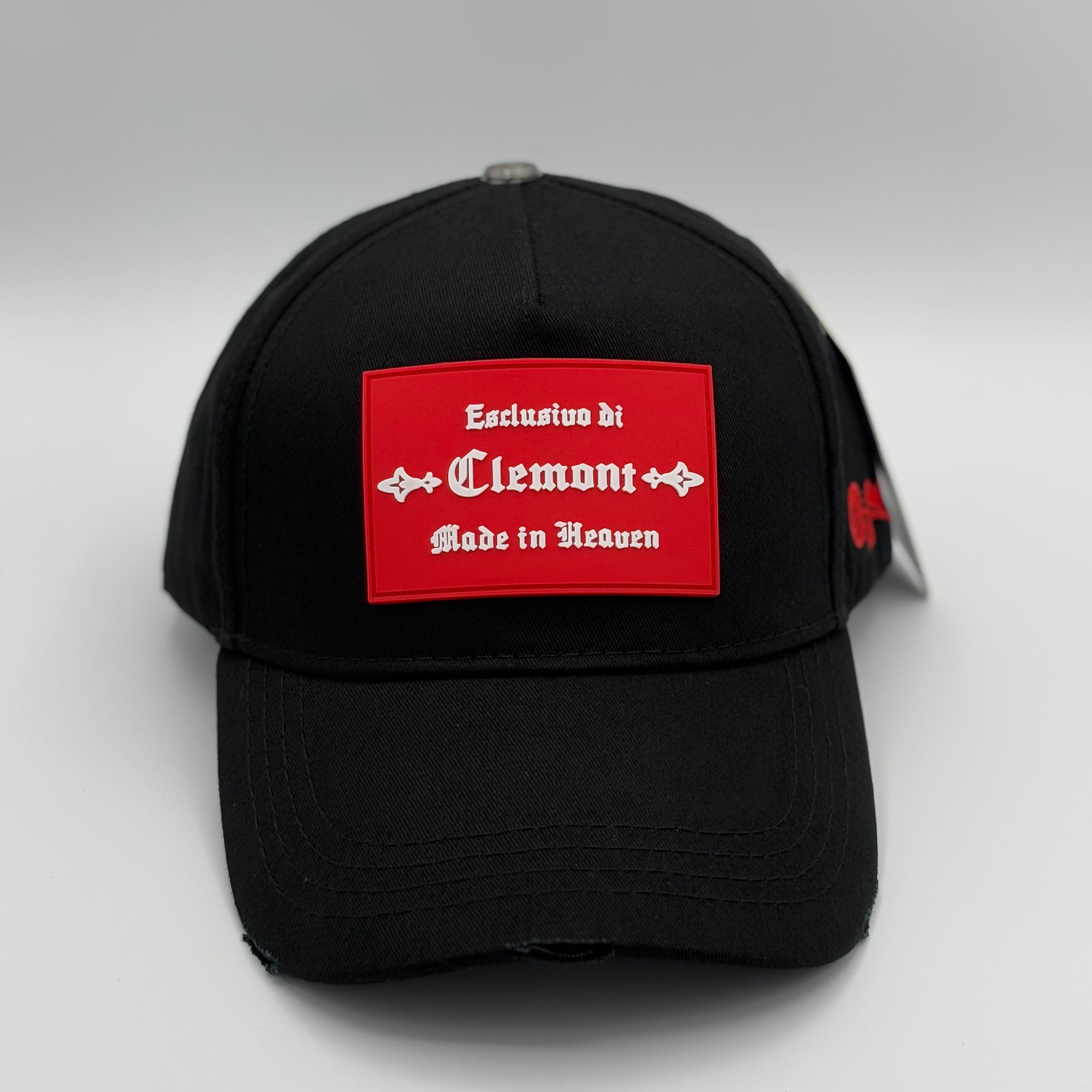 Gorra Clemont - Parche Rojo