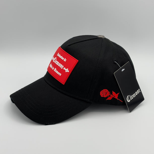 Gorra Clemont - Parche Rojo