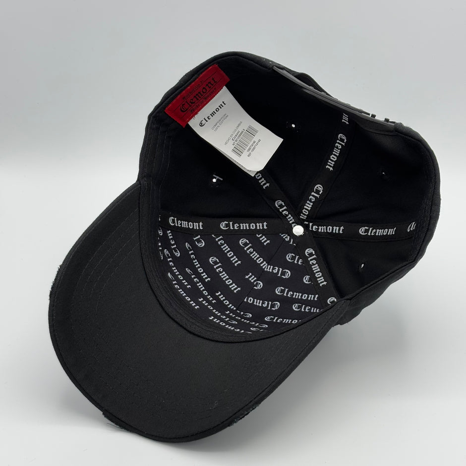 Gorra Clemont - Parche Rojo