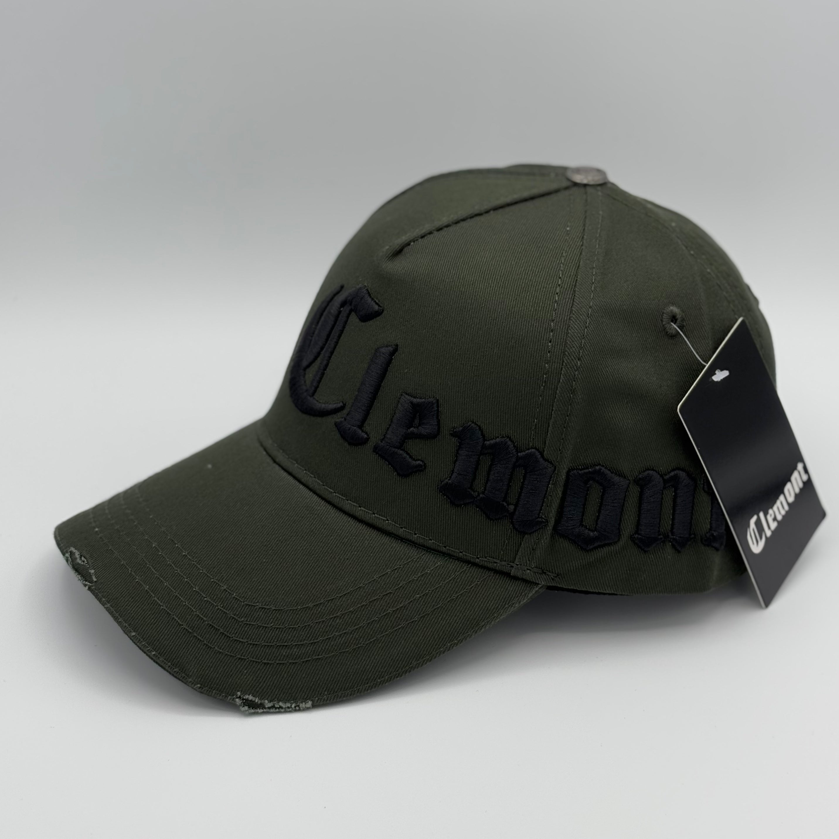 Gorra Clemont - Lateral