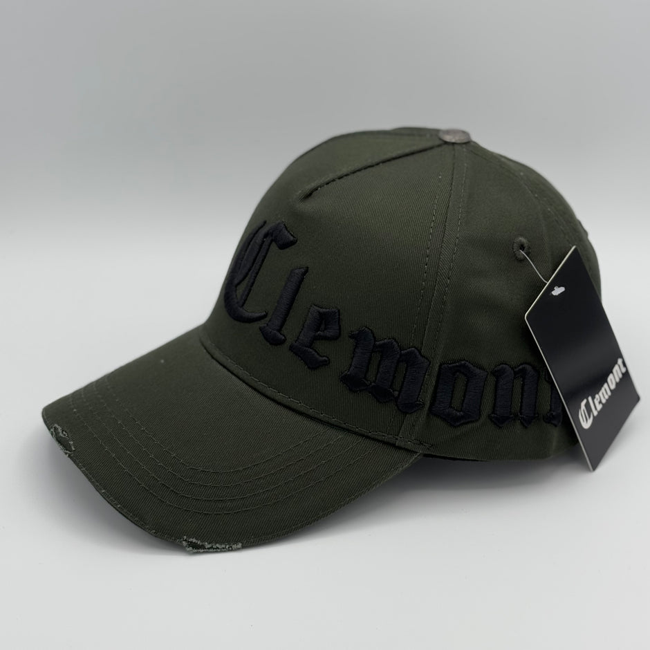 Gorra Clemont - Lateral