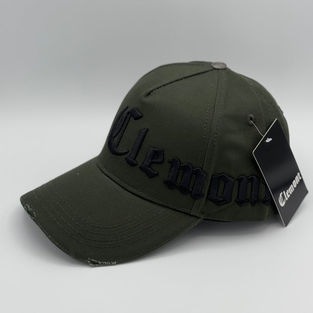 Gorra Clemont - Lateral