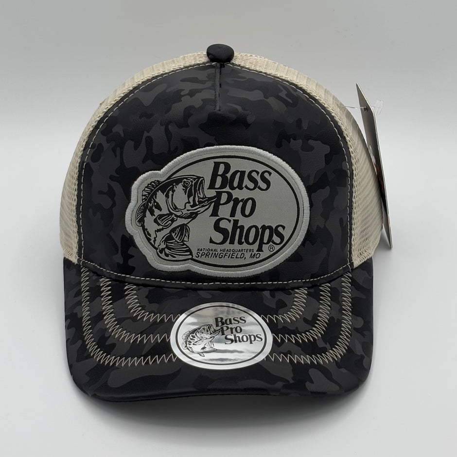 Gorra Basspro Malla