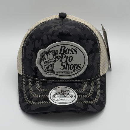 Gorra Basspro Malla
