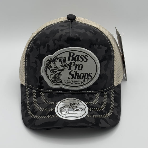 Gorra Basspro Malla