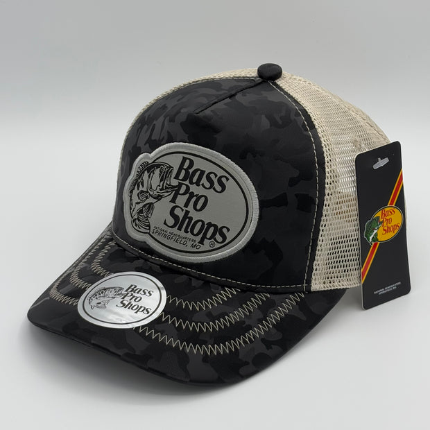 Gorra Basspro Malla