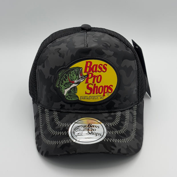 Gorra Basspro Malla