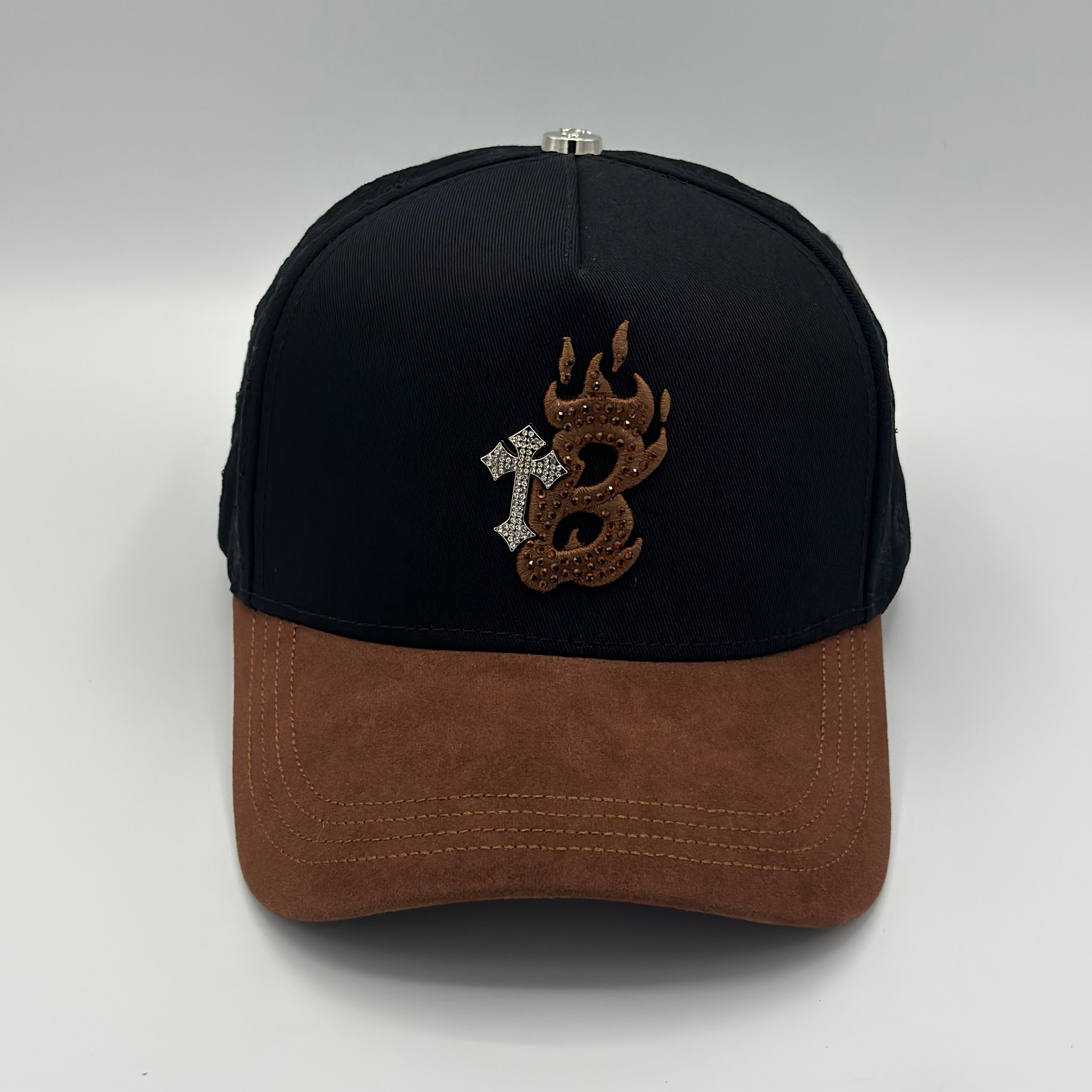 Gorra B Cafe Barbas