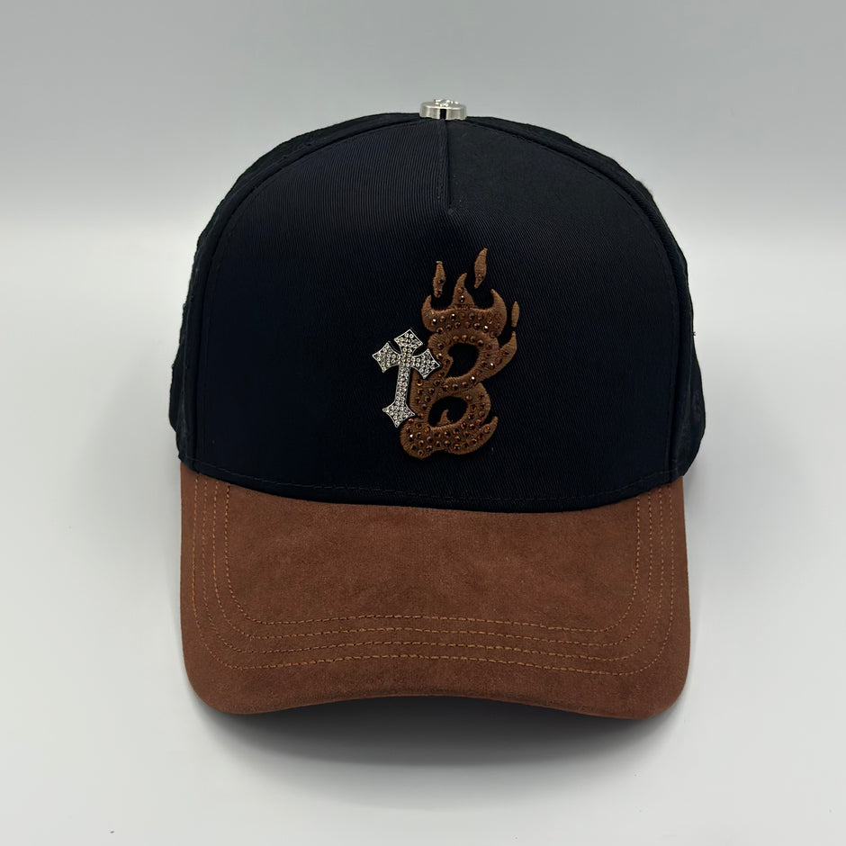 Gorra B Cafe Barbas
