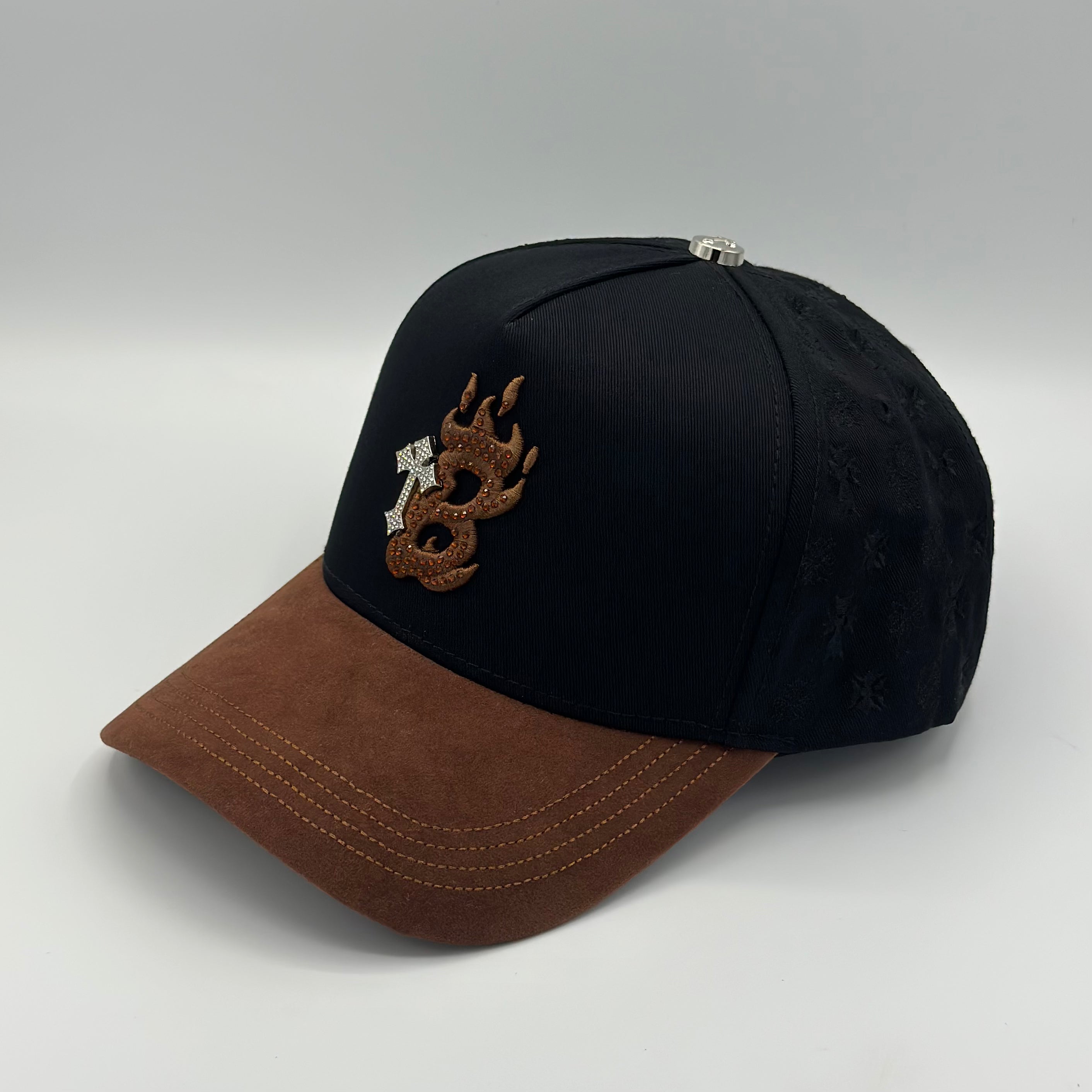 Gorra B Cafe Barbas