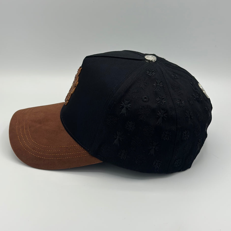 Gorra B Cafe Barbas