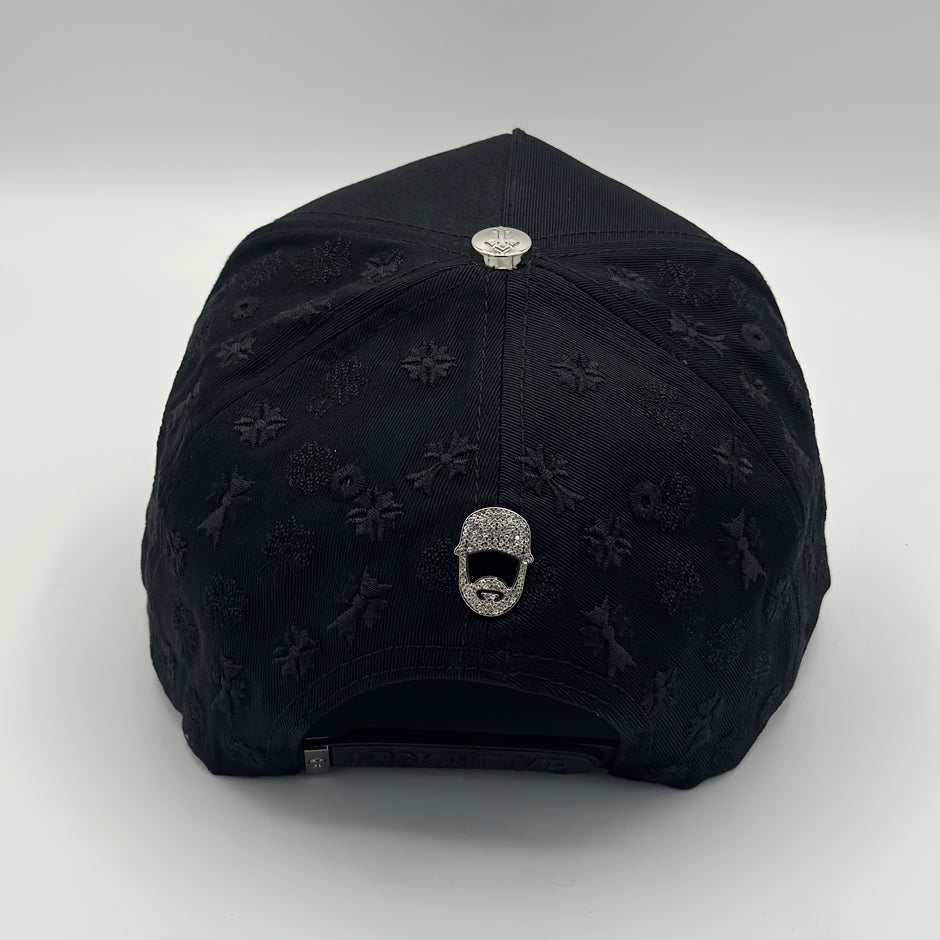 Gorra B Cafe Barbas