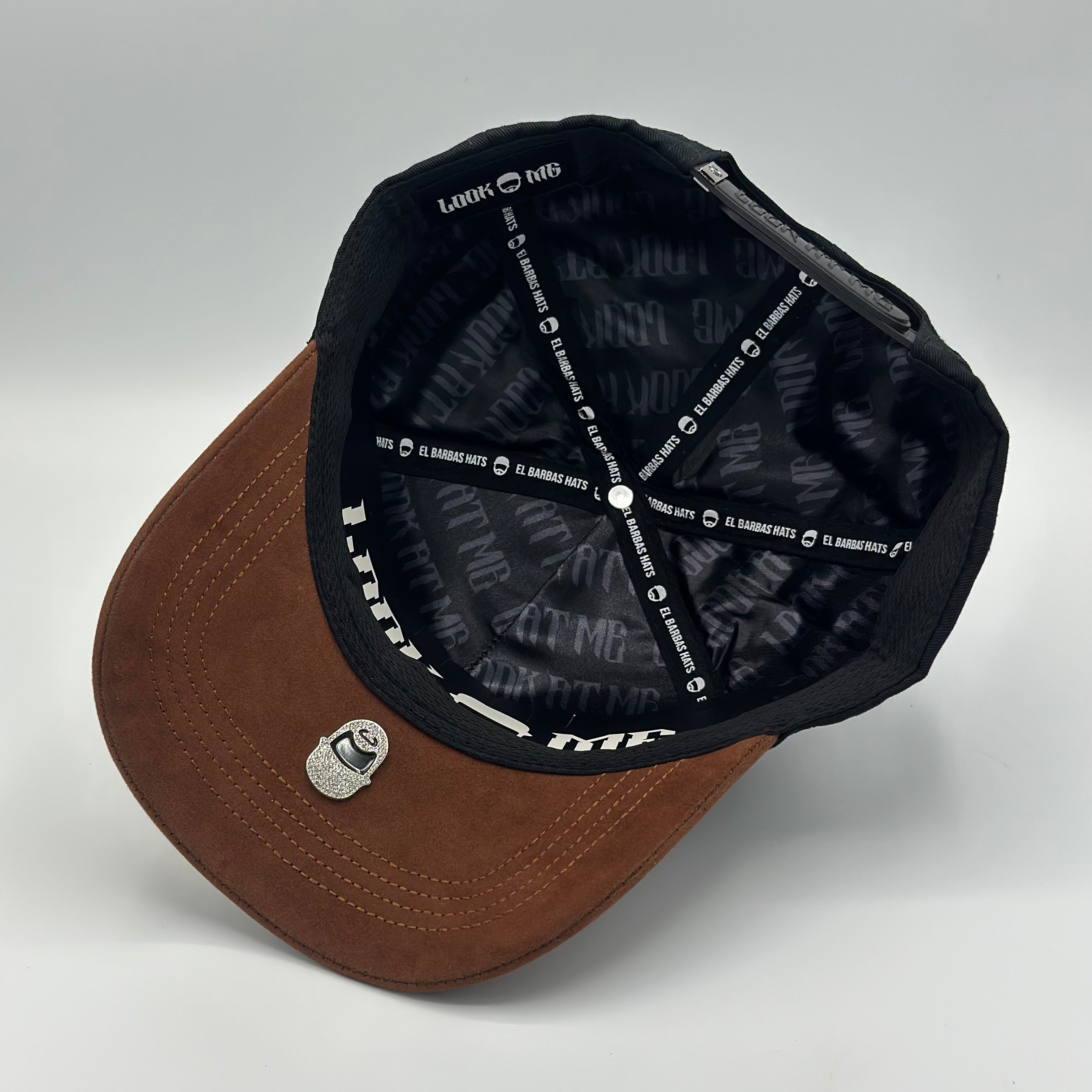 Gorra B Cafe Barbas