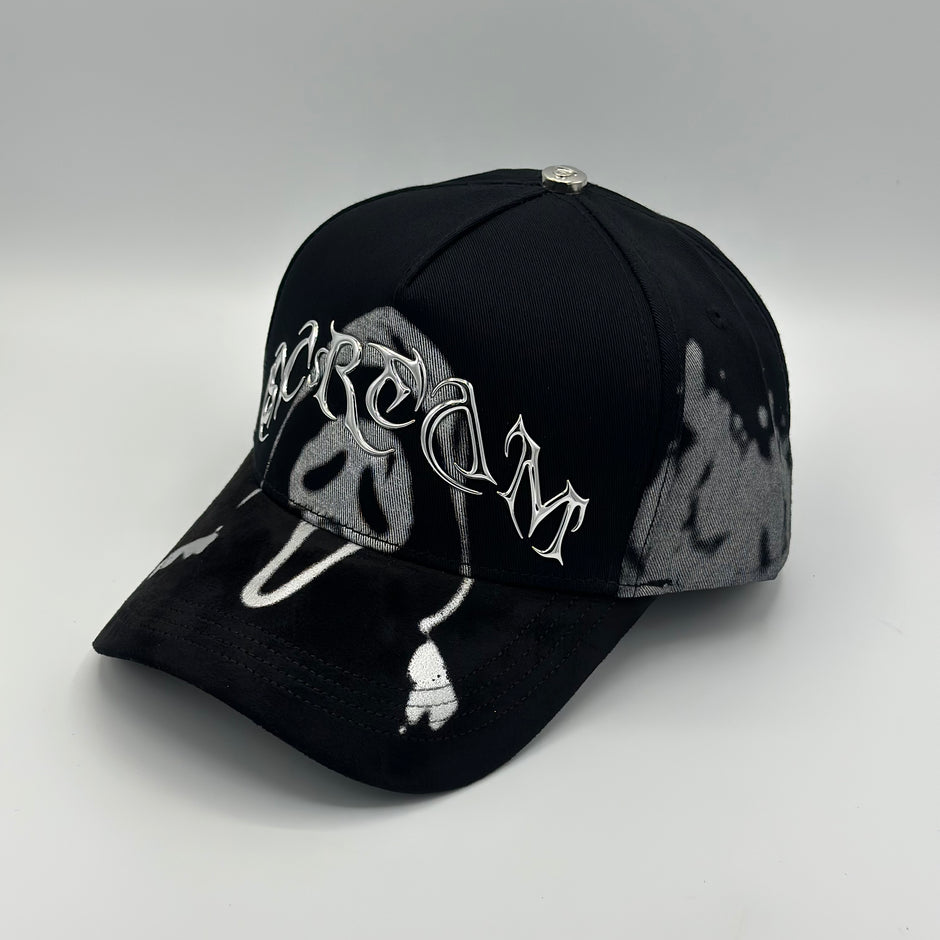 Gorra Scream Barbas