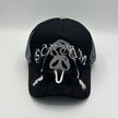 Gorra Scream Barbas