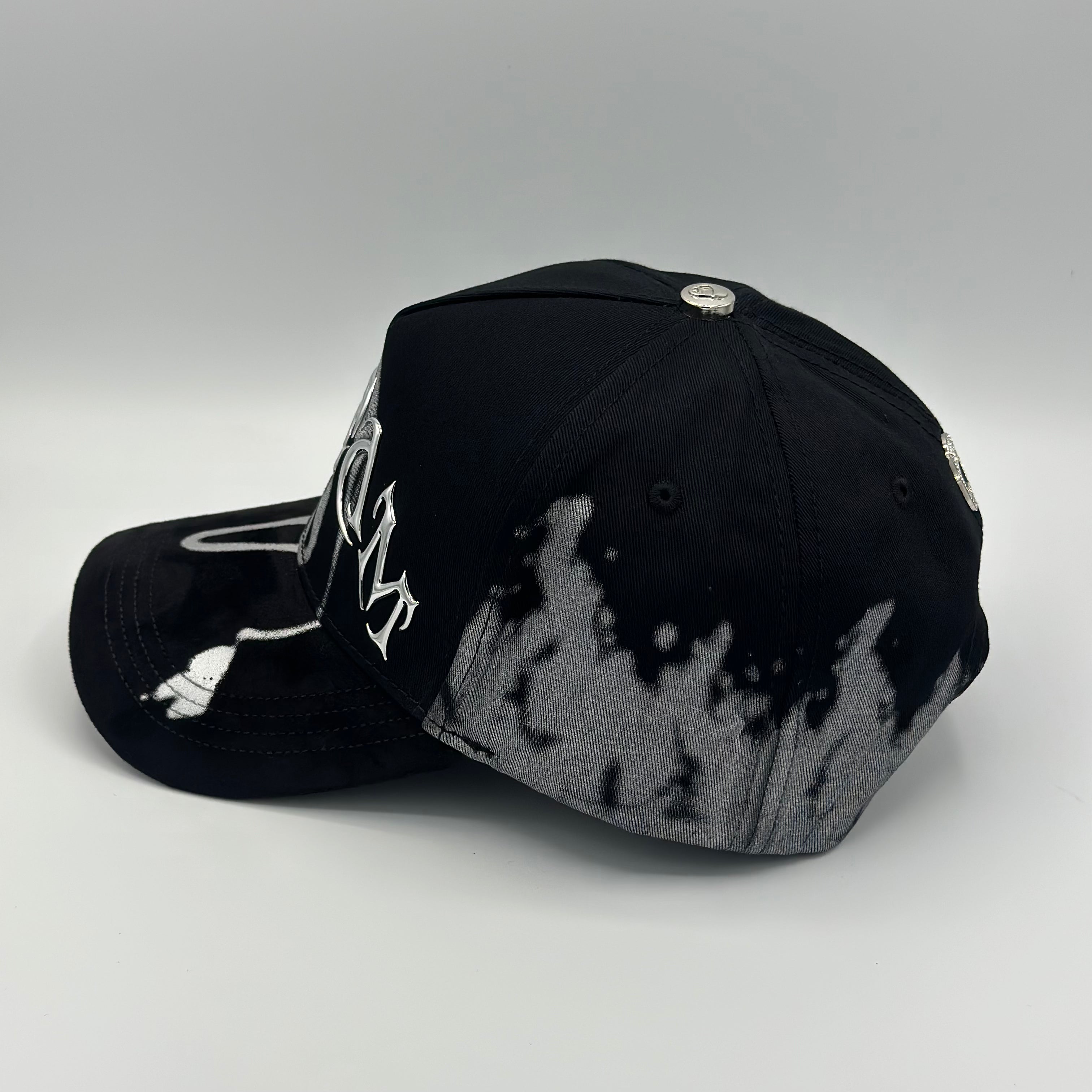 Gorra Scream Barbas