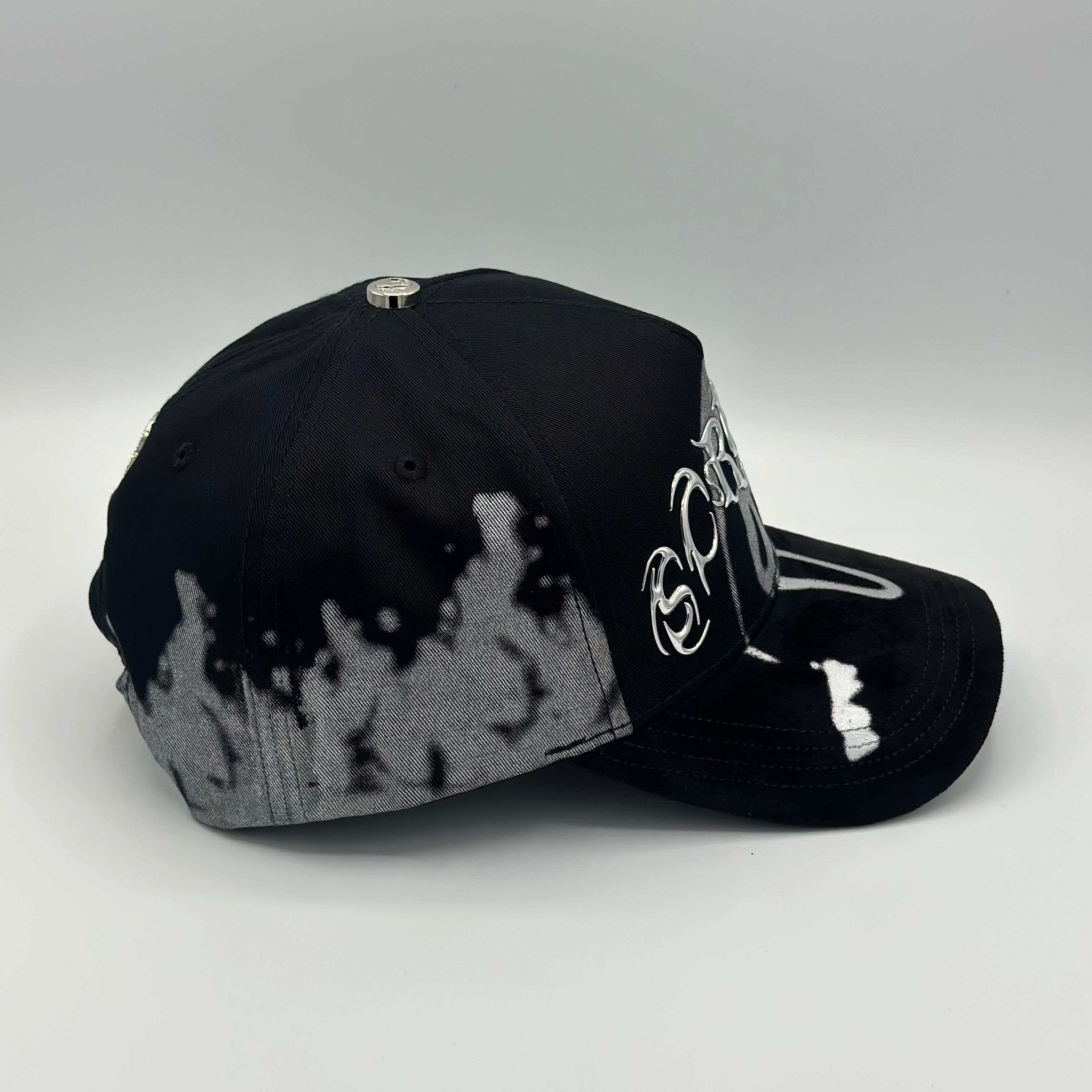 Gorra Scream Barbas