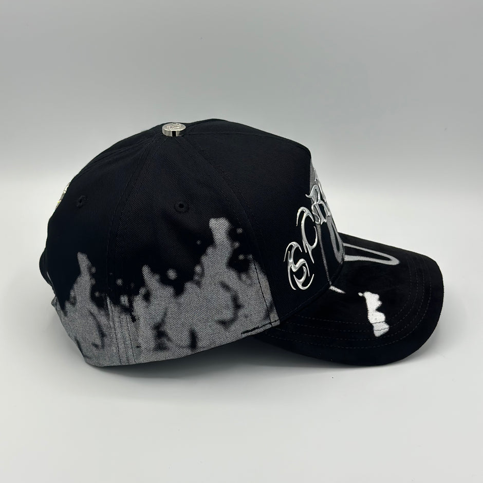 Gorra Scream Barbas