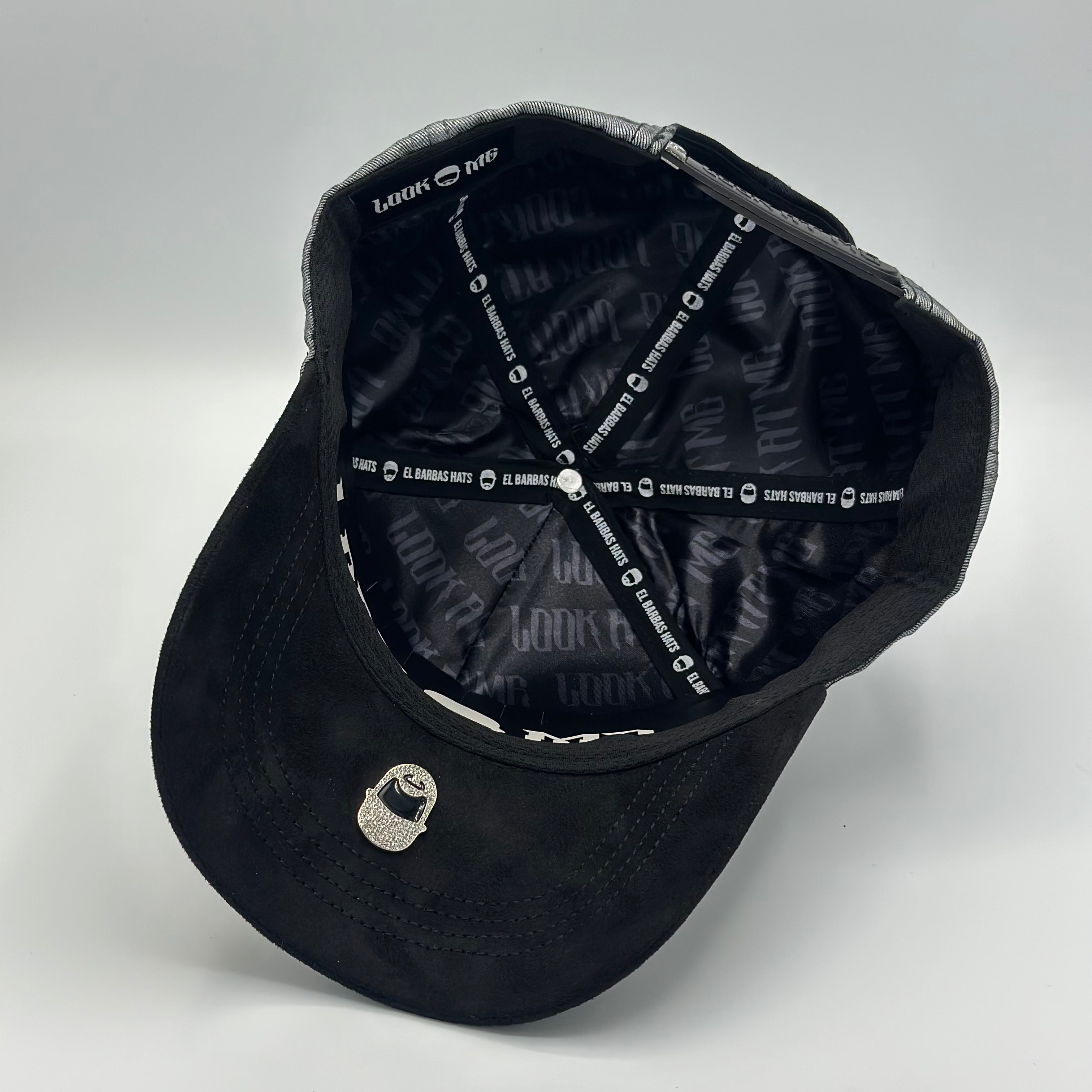 Gorra Scream Barbas