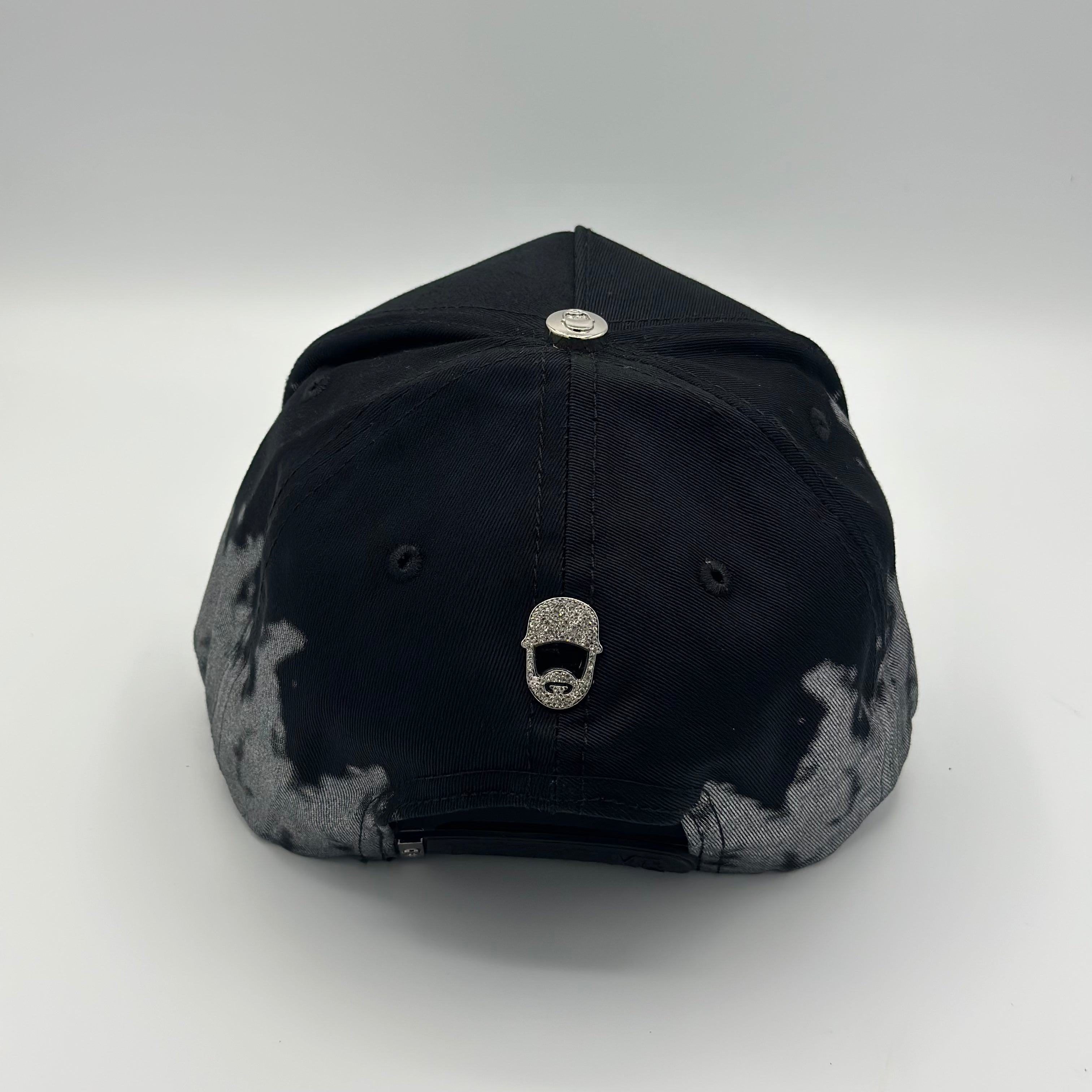 Gorra Scream Barbas